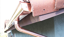 Rain Gutter Installation, Repair, Cleaning in Pittsfield, IL